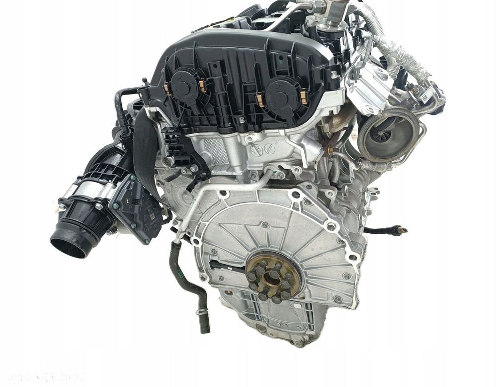 SILNIK KOMPLETNY BMW X1 F48 F44 F46 F39 2.0 TURBO B48A20A - 8