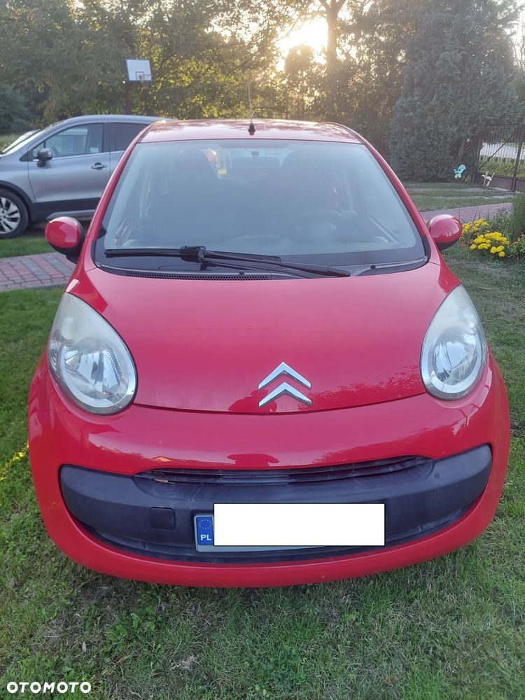 Citroen C1 2008 photo 2