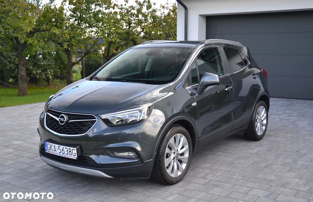 Opel Mokka X 1.4 (ecoFLEX) ECOTEC Start/Stop Color Innovation - 1