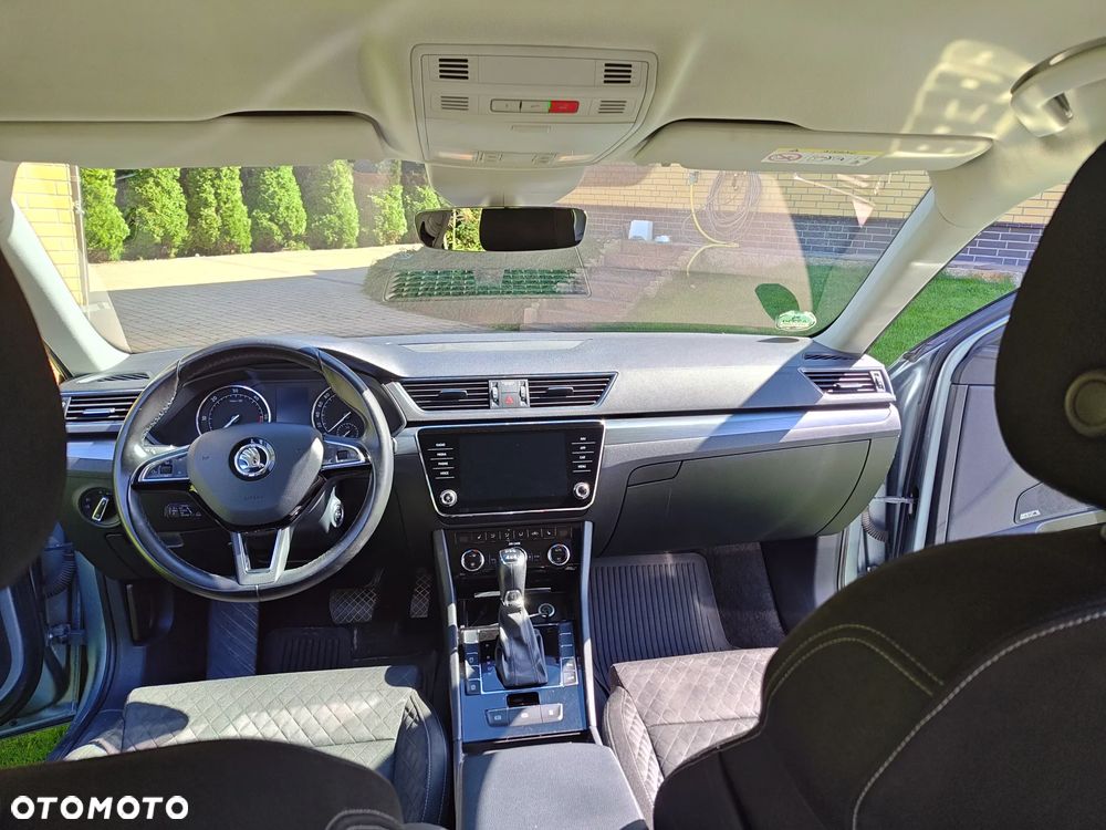 Skoda Superb 2.0 TDI 4x4 Style DSG - 15