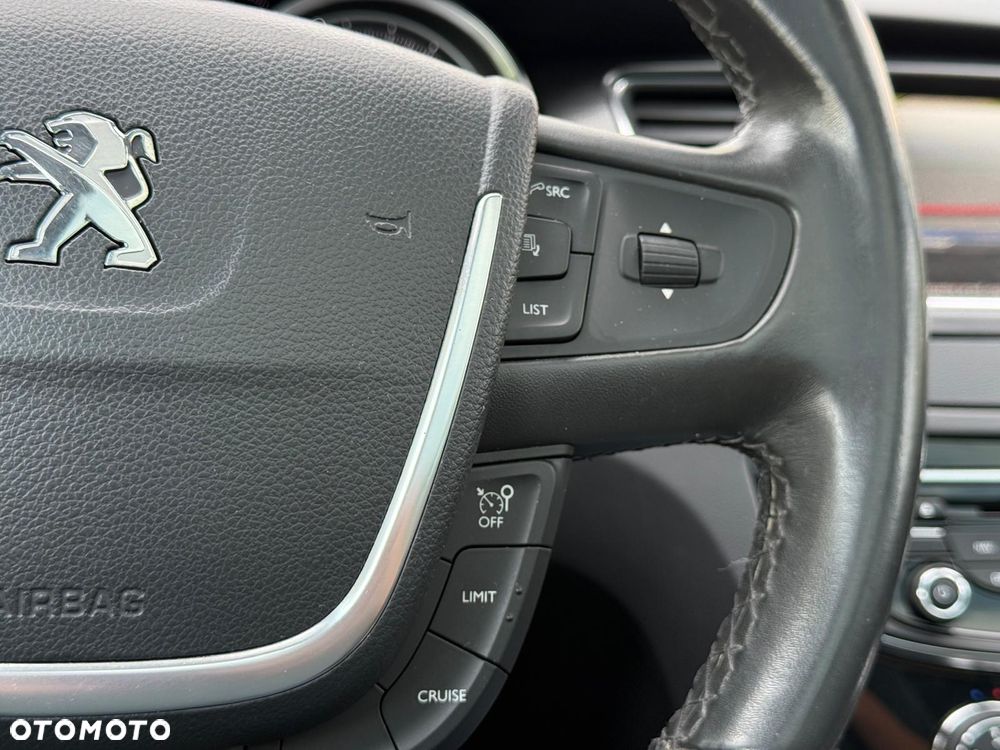 Peugeot 508 BlueHDi 150 Stop&Start Allure - 28