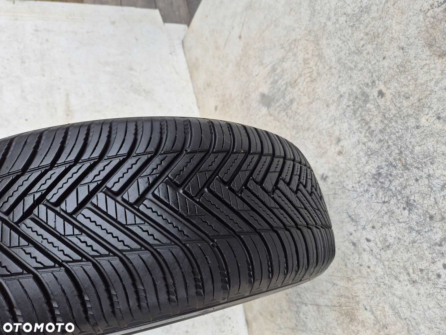 Hankook Kinergy 4S2 X H750A 225/60R17 99 H 3PMSF 7,2mm. - 6