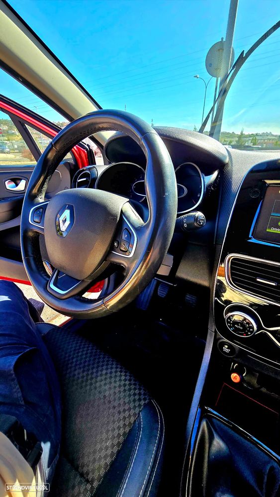 Renault Clio 1.5 dCi # - 15