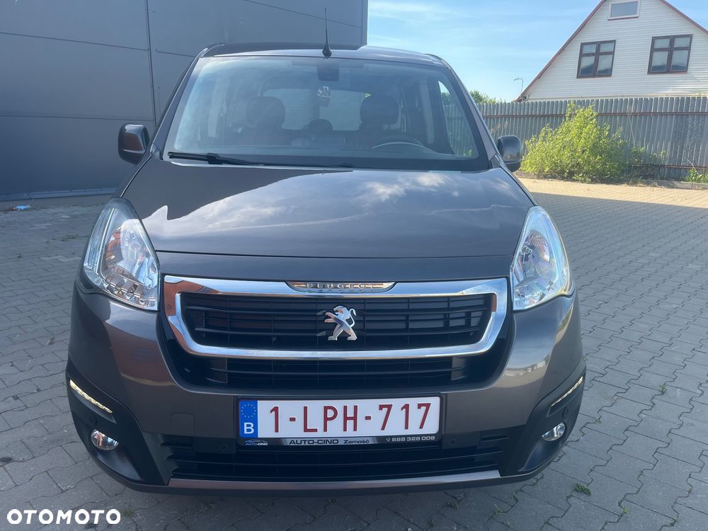 Peugeot Partner 1.6 BlueHDi Active - 3