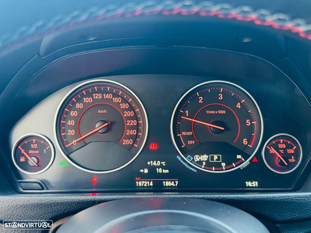 BMW 420 Gran Coupé d Pack M Auto - 28