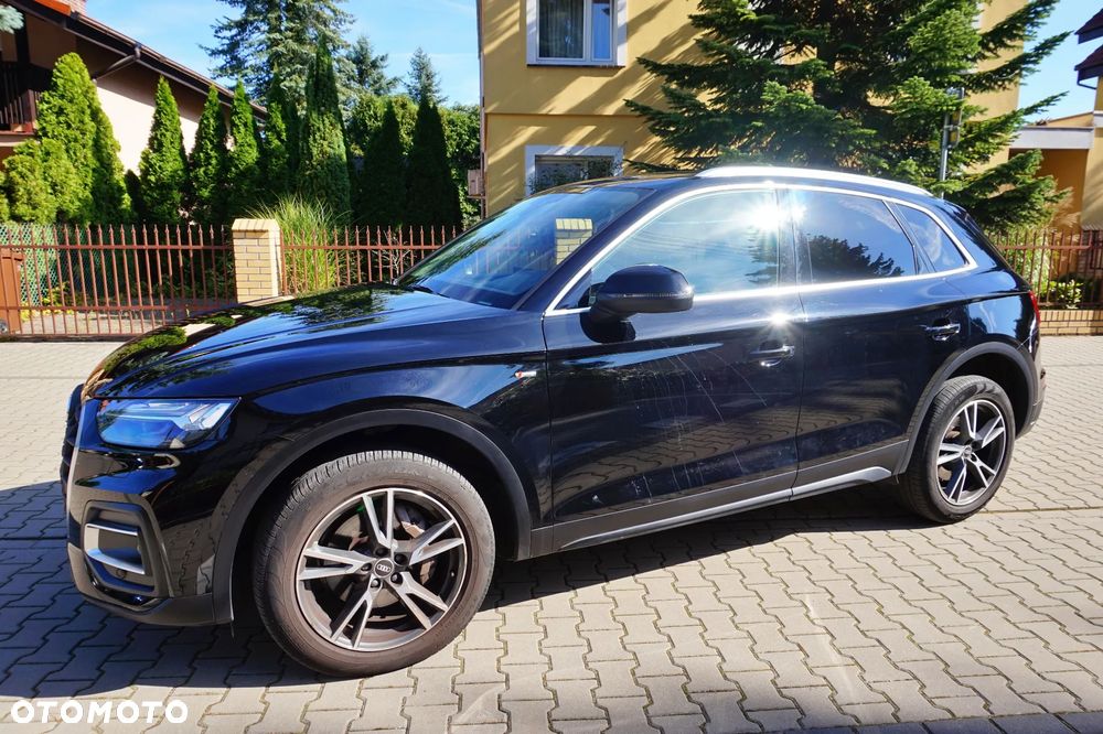 Audi Q5 40 TDI Quattro S tronic - 5