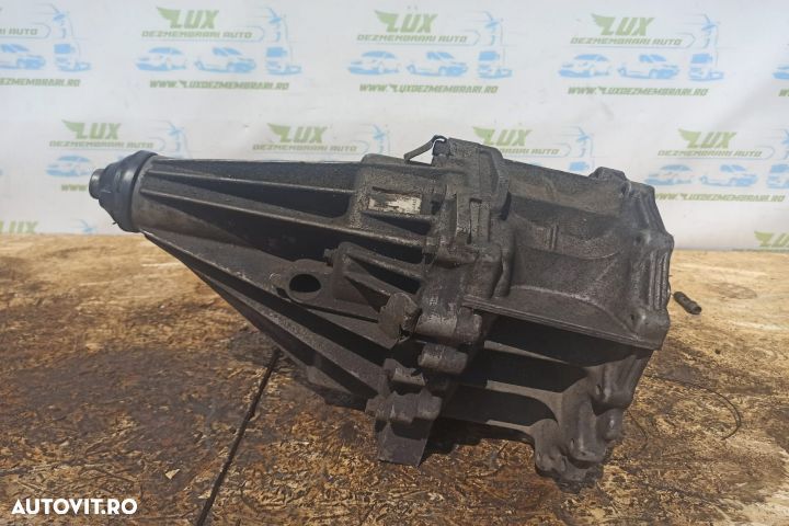 Cutie transfer 2.5 DCI cu un mic defect Nissan Navara D40  [din 2005 pana  2010] seria - 2