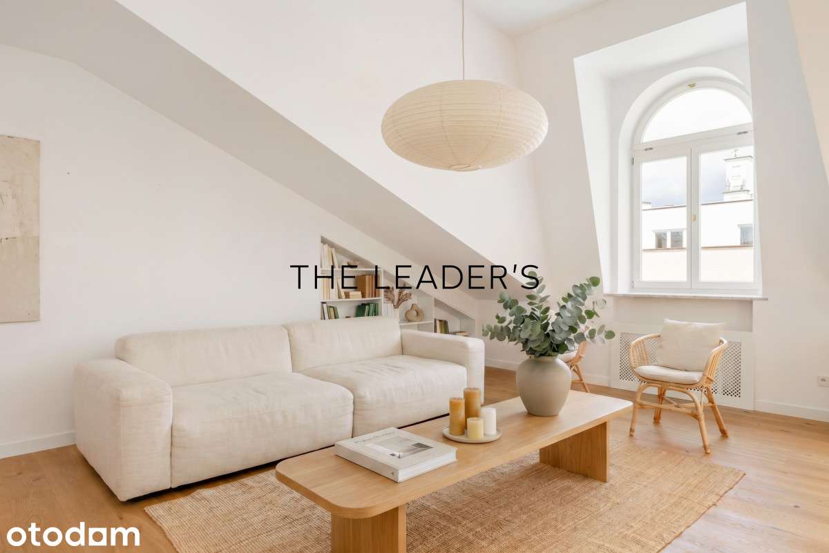 Apartament przy Wiejskiej. Prestiżowa lokalizacja