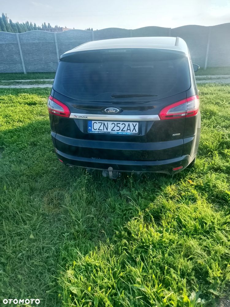 Ford S-Max 2.0 TDCi DPF Business Edition - 4