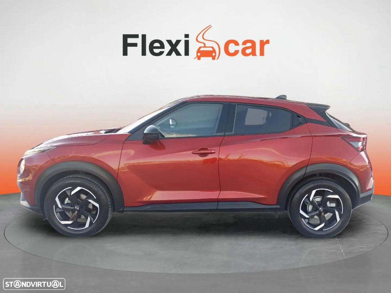 Nissan Juke 1.0 DIG-T Acenta - 2