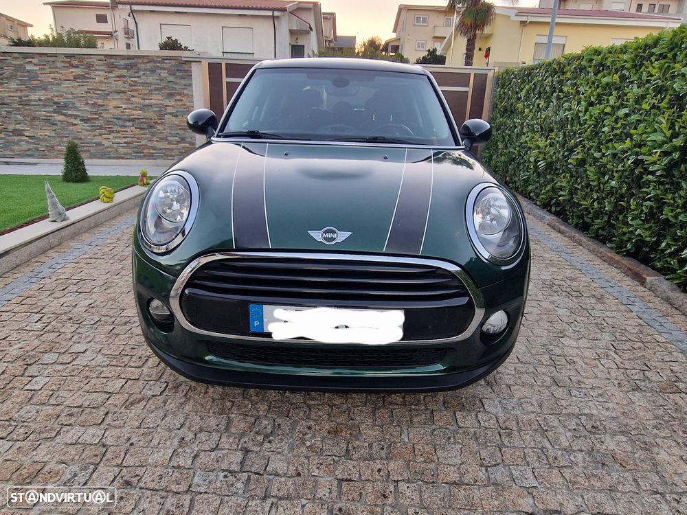 MINI 5 Portas Cooper D - 4