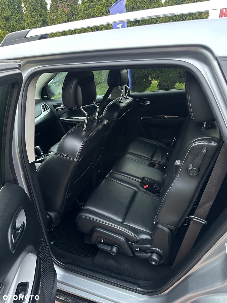 Fiat Freemont 2.0 Multijet Black Code AWD - 13