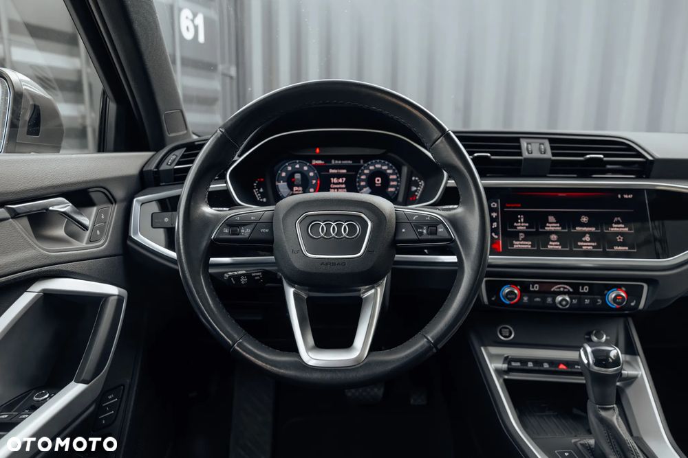 Audi Q3 45 TFSI Quattro S-Line S tronic - 22