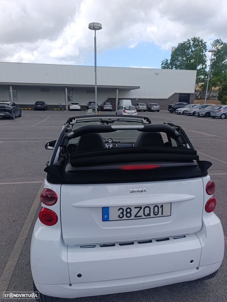 Smart ForTwo Coupé 1.0 T Passion 84 Softouch - 12
