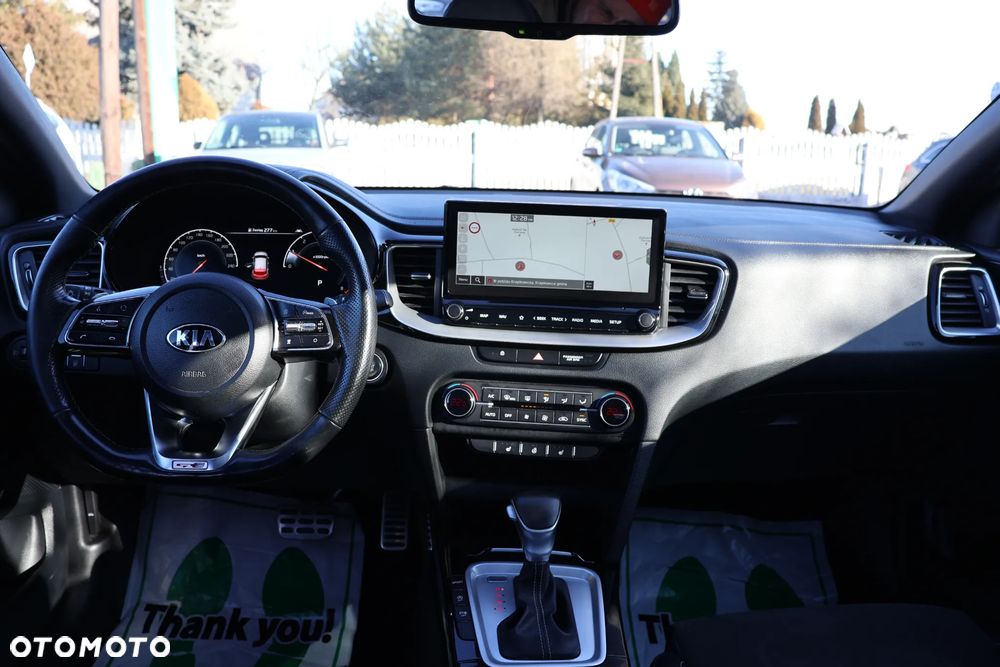 Kia ProCeed 1.5 T-GDI DCT7 OPF GT LINE - 6