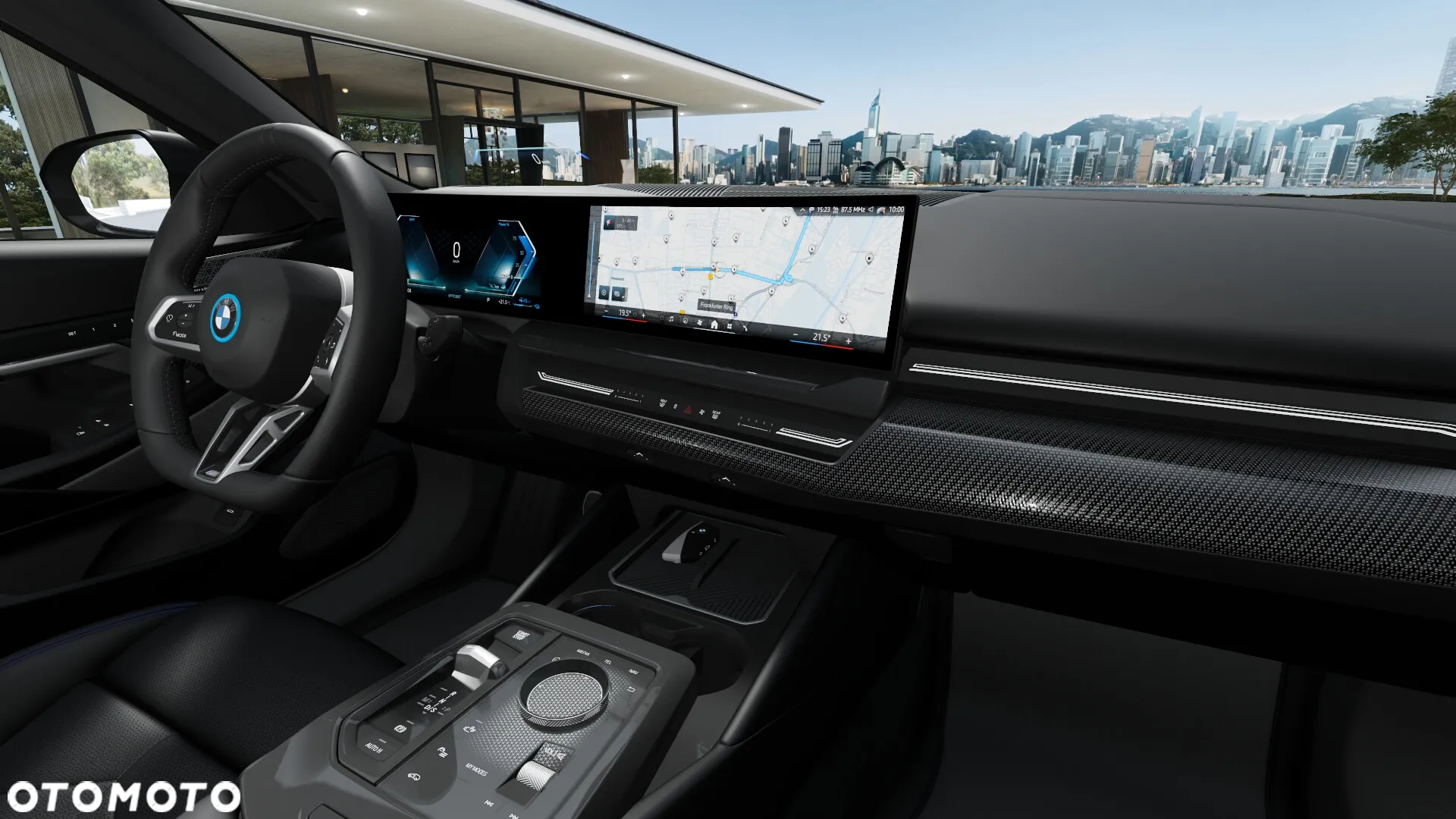 BMW Seria 5 530e xDrive M Sport sport - 13