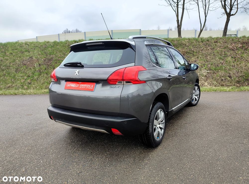 Peugeot 2008 1.6 VTi Allure - 12