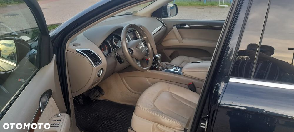 Audi Q7 45 TDI Quattro Tiptronic - 5
