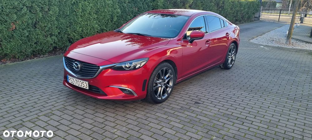 Mazda 6 2.0 Skypassion I-ELoop - 1
