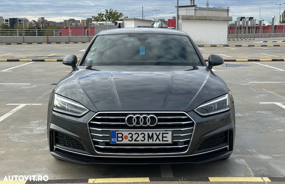 Audi A5 Sportback 2.0 TDI S tronic - 2