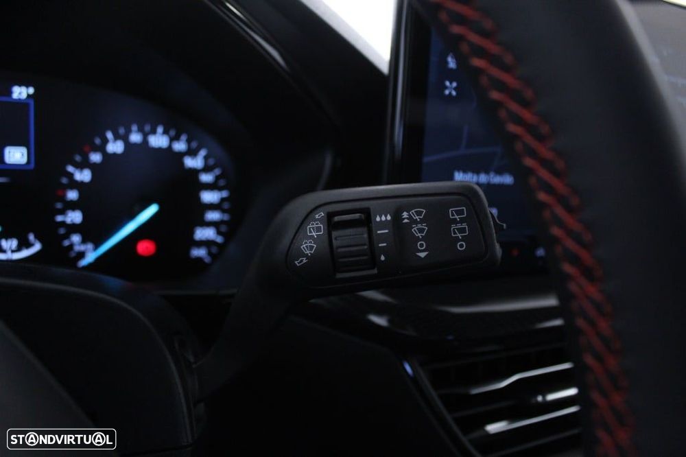 Ford Focus SW 1.5 TDCi EcoBlue ST-Line Aut. - 25