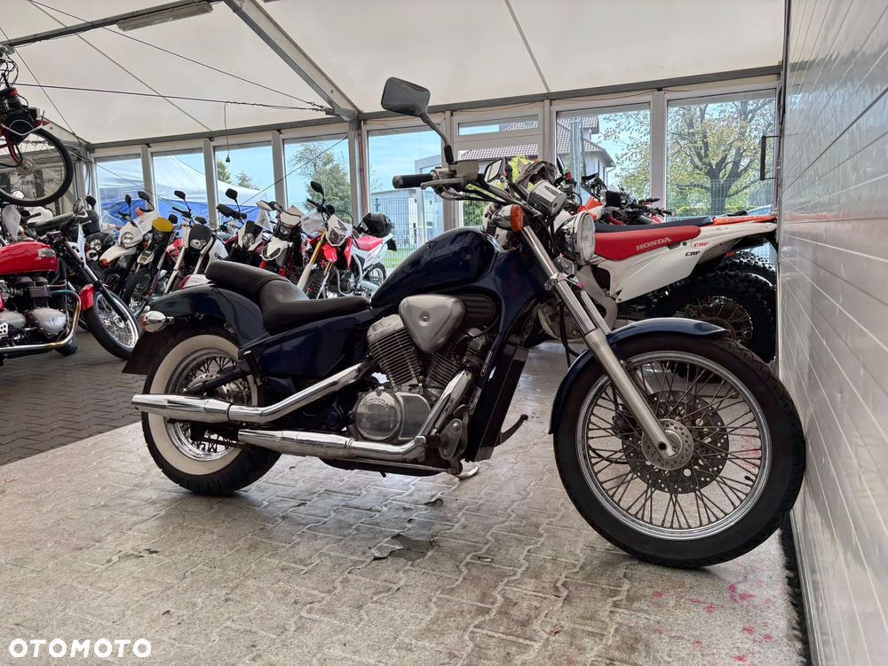 Honda Shadow - 6