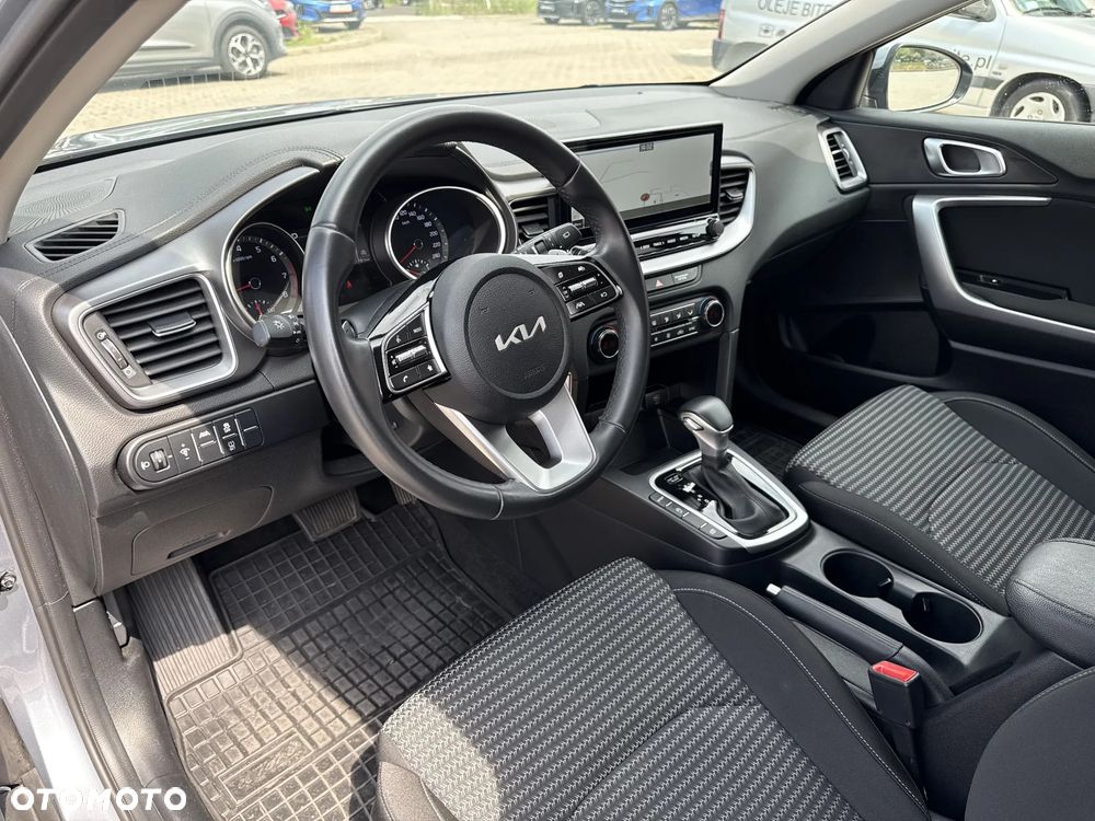 Kia XCeed 1.5 T-GDI M DCT - 10