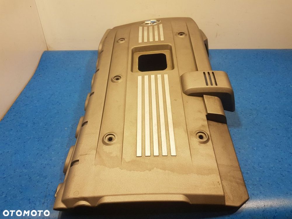 BMW 6 E63 638i 3.0 POKRYWA SILNIKA 7531324 - 8