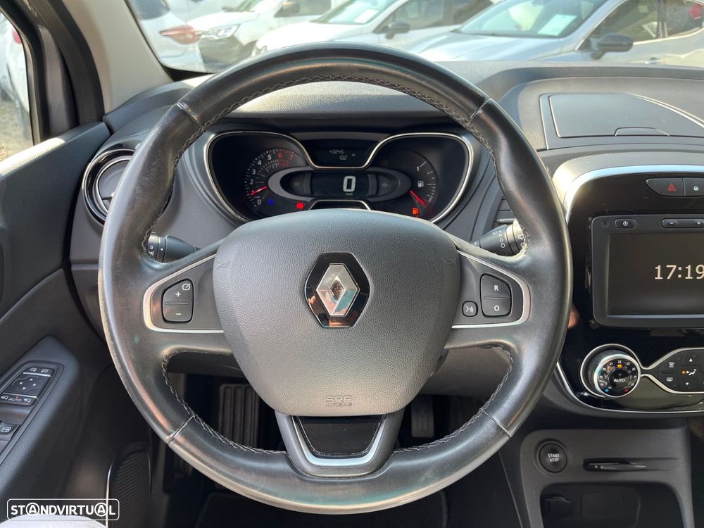 Renault Captur 0.9 TCE Exclusive - 5