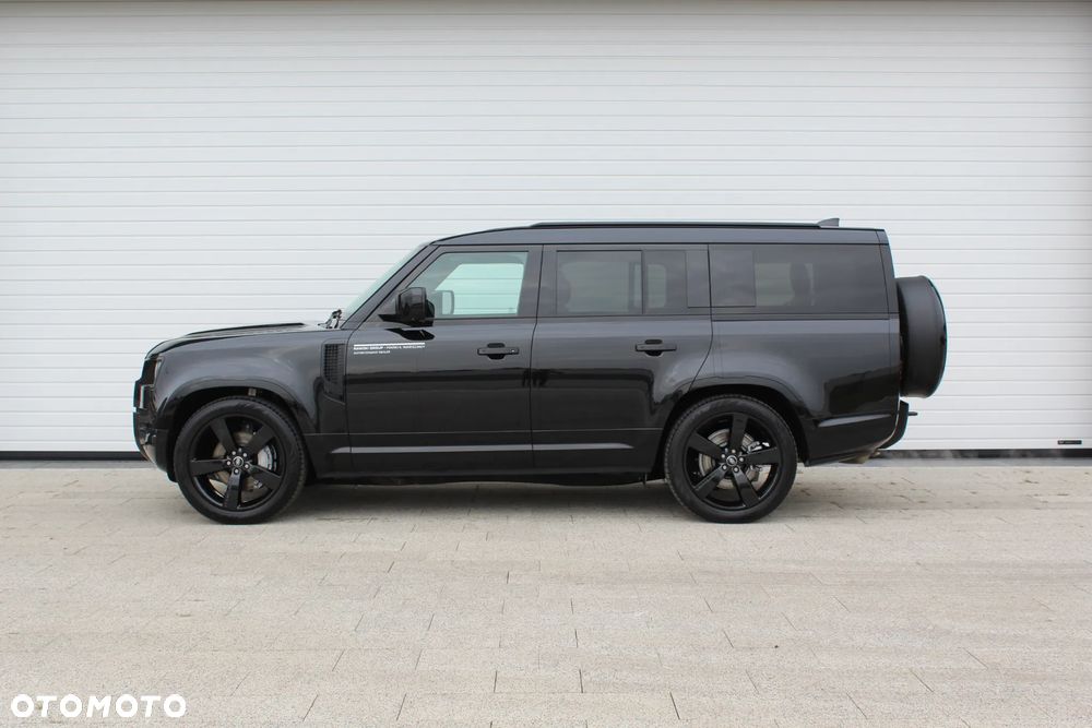 Land Rover Defender - 5