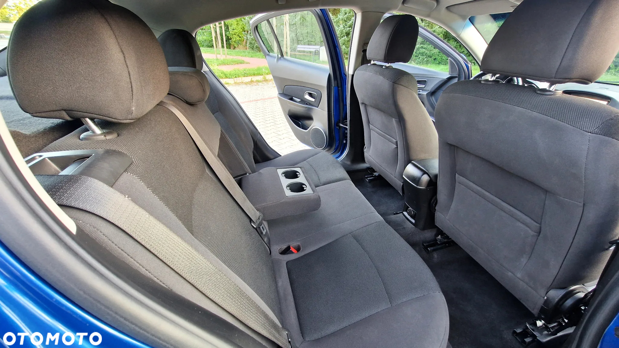 Chevrolet Cruze 2.0TD LTZ - 29