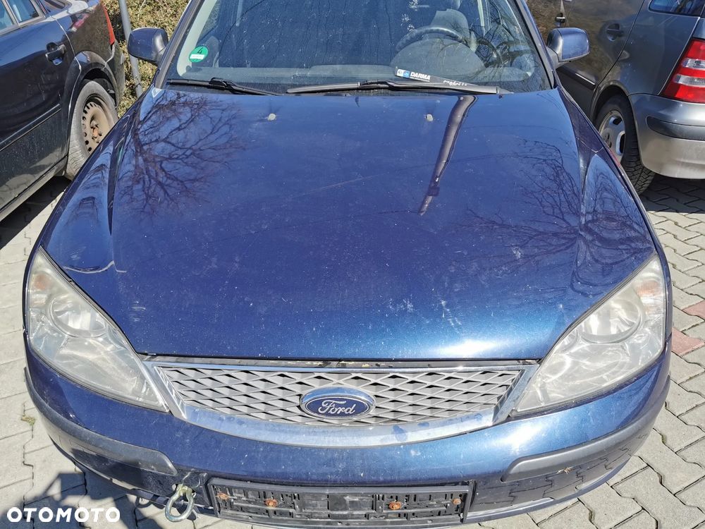 Lampy tył, przód Ford Mondeo Mk3 kombi 5d - 4