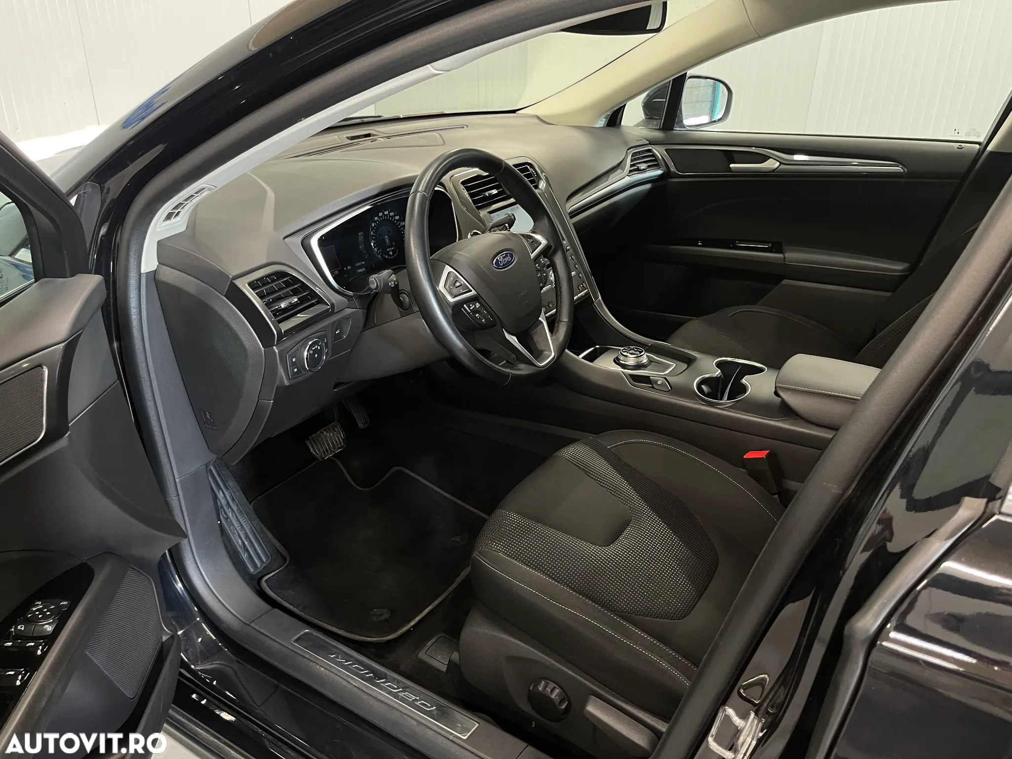 Ford Mondeo 2.0 EcoBlue Aut. Titanium - 5
