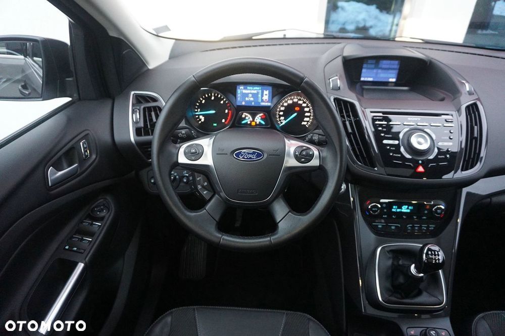 Ford Kuga 2.0 TDCi AWD Titanium - 18