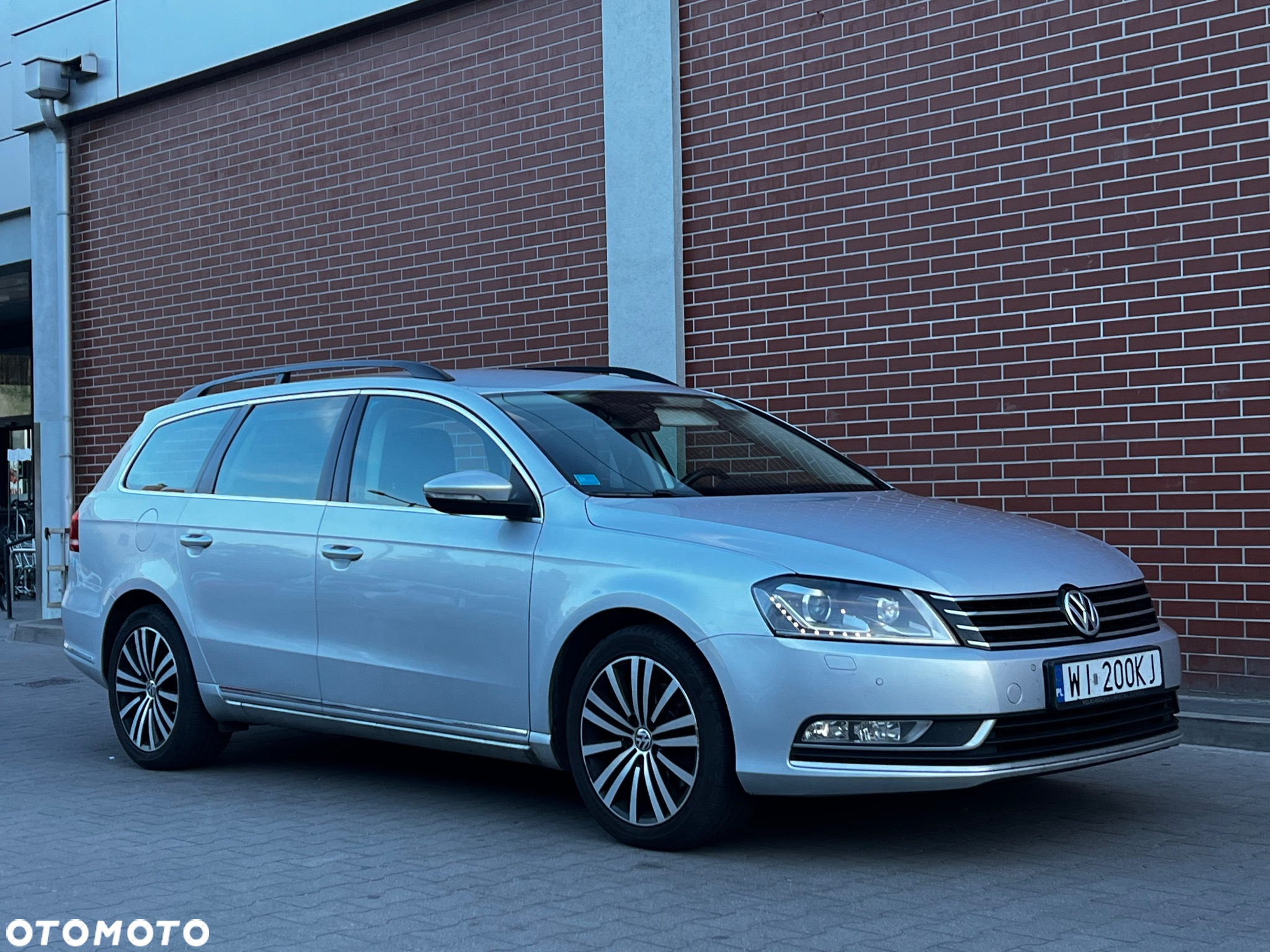 Volkswagen Passat 2.0 TDI DPF Comfortline - 5