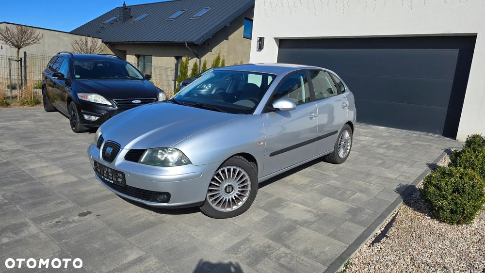 Seat Ibiza 1.4 16V Comfort Edition - 3