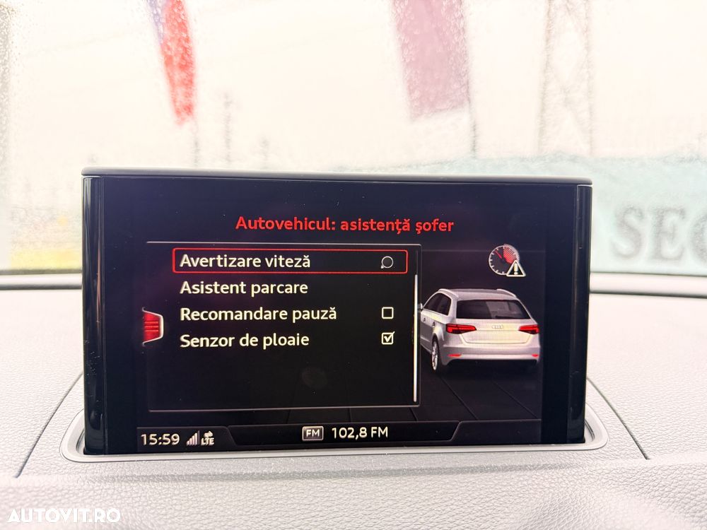 Audi A3 40 TDI ack quattro S tronic sport - 18