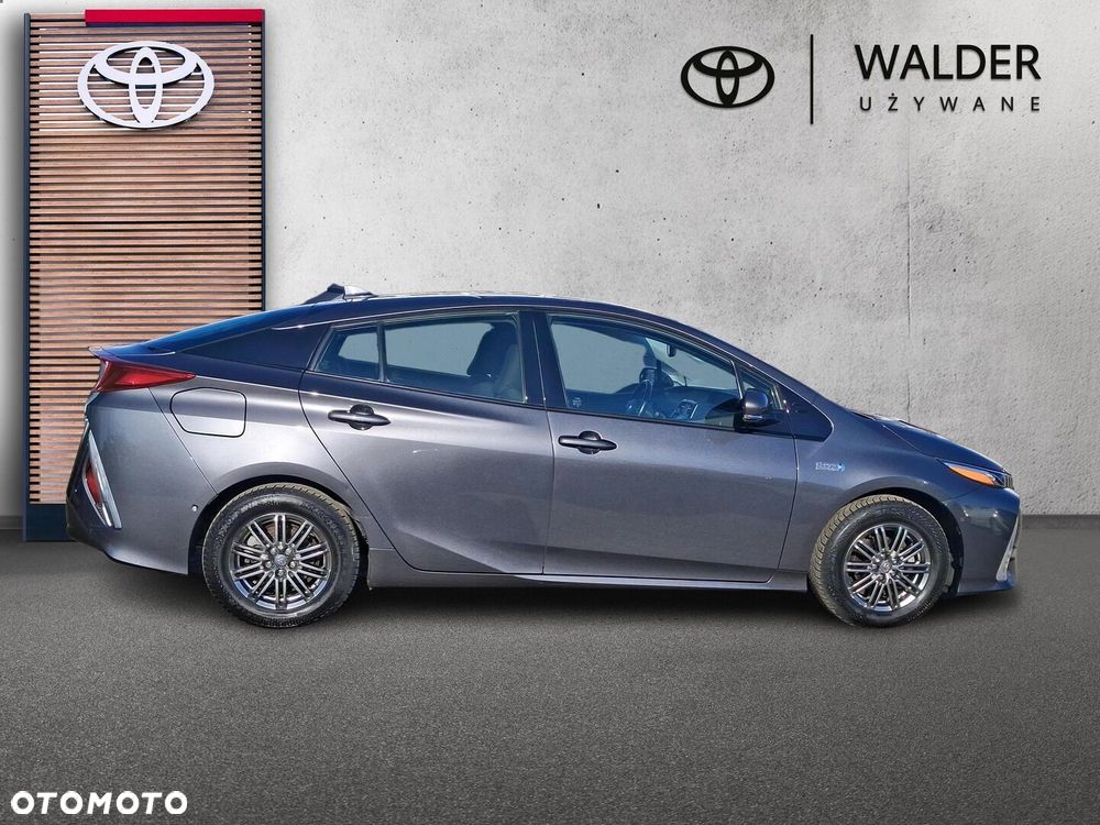 Toyota Prius Hybrid Comfort - 6