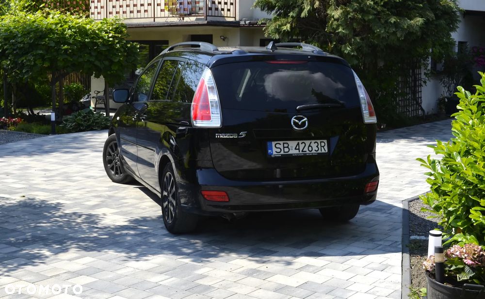 Mazda 5 1.8 Exclusive - 20