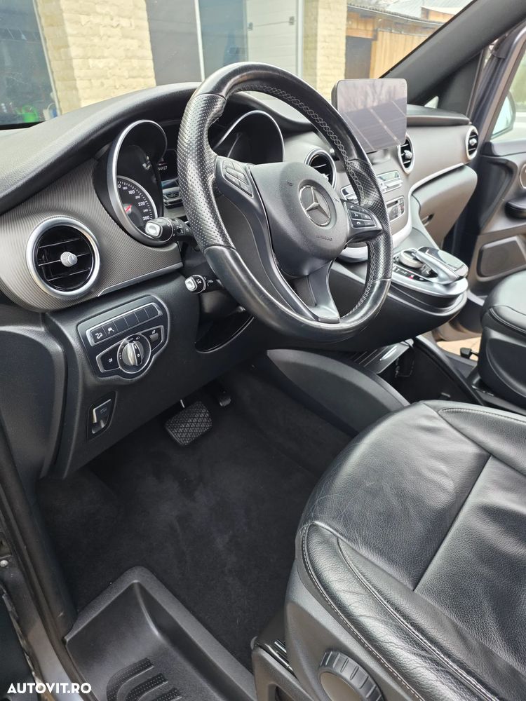 Mercedes-Benz V 250 (BlueTEC) d extralang 4Matic 7G-TRONIC Avantgarde Edition - 2