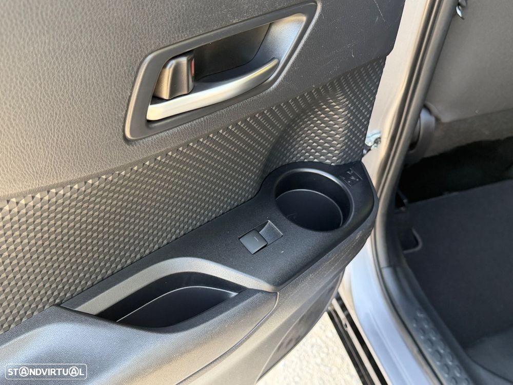 Toyota C-HR 1.8 HSD Comfort+P.Style - 55