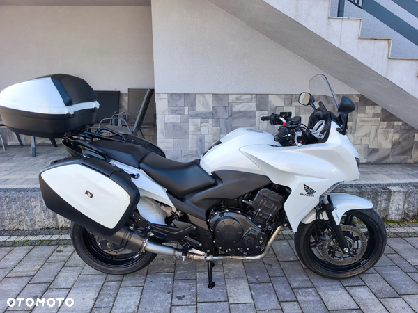 Honda CBF