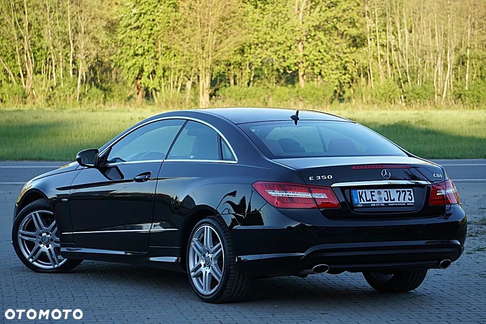 Mercedes-Benz Klasa E - 12