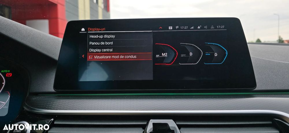 BMW Seria 5 520d xDrive AT MHEV - 20