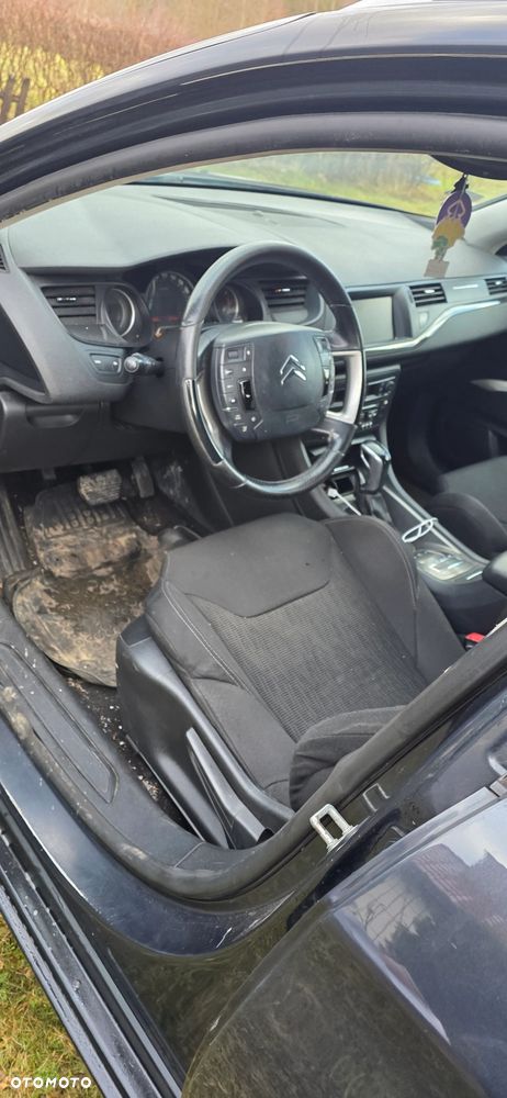 Citroën C5 2.0 HDi Exclusive - 5