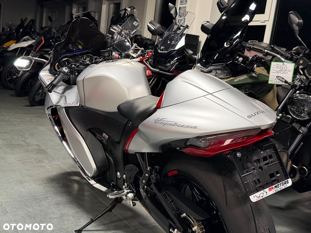 Suzuki Hayabusa - 31