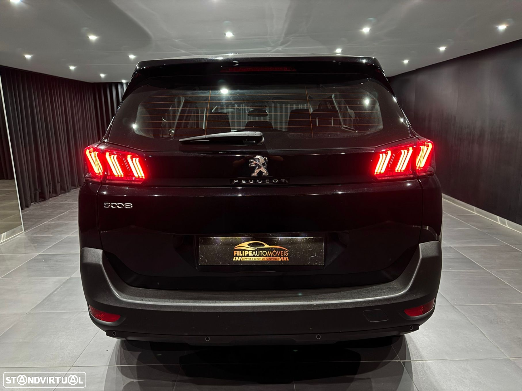 Peugeot 5008 1.2 PureTech Allure Pack EAT8 - 7