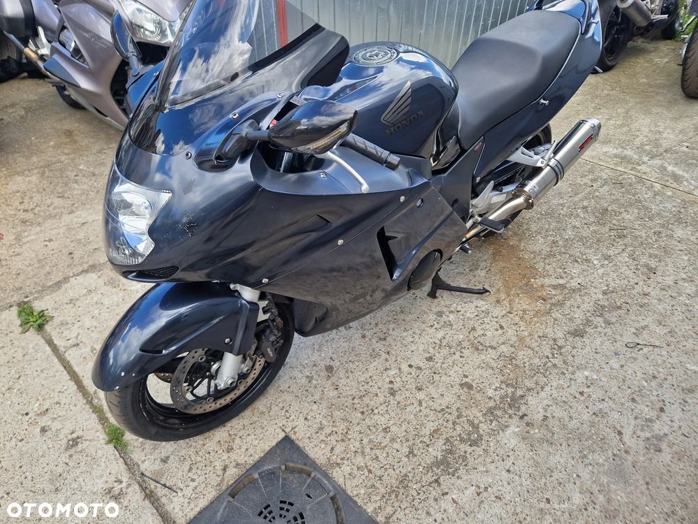 Honda CBR - 5