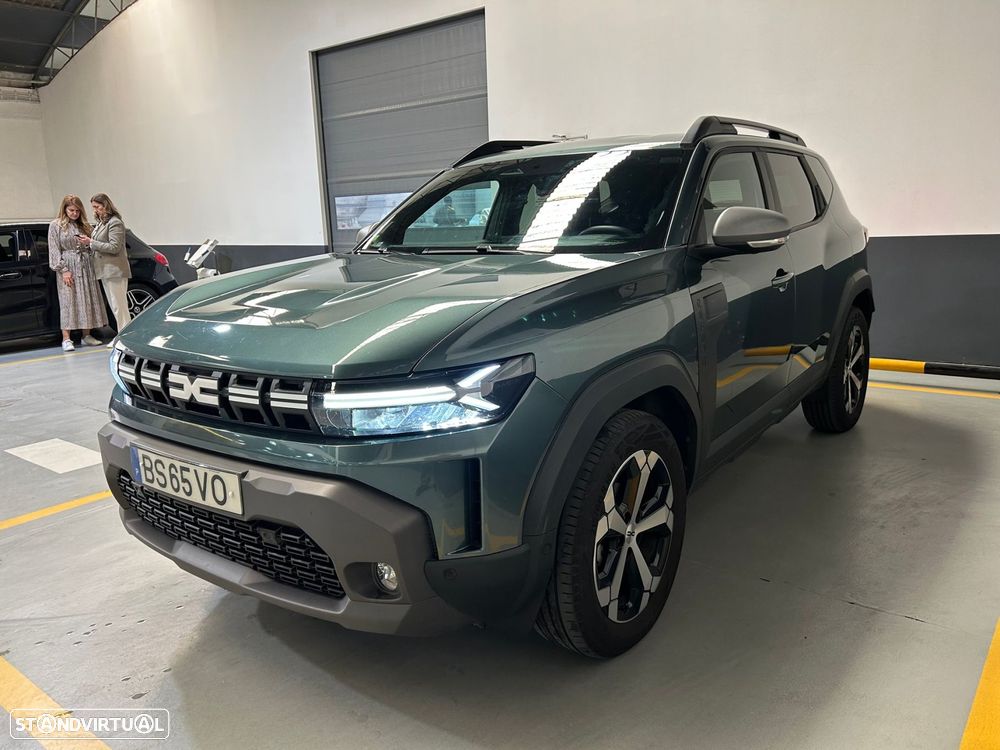 Dacia Duster 1.0 TCe ECO-G Journey Bi-Fuel - 4