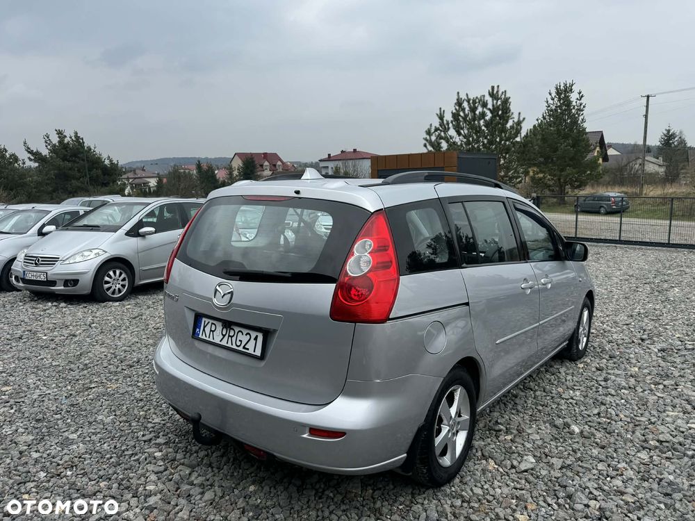 Mazda 5 1.8 Exclusive - 8
